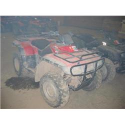 03 Honda TRX350 Four Wheeler
