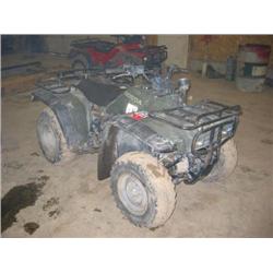99 Honda TRX 300 Four Wheeler