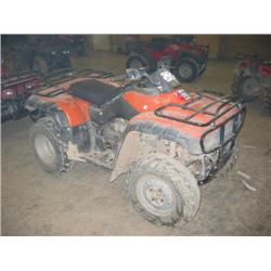 00 Honda TRX 350 Four Wheeler