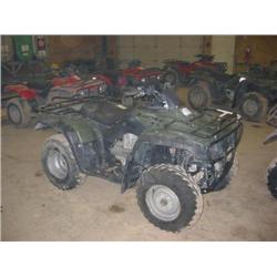 03 Honda TRX 350 Four Wheeler