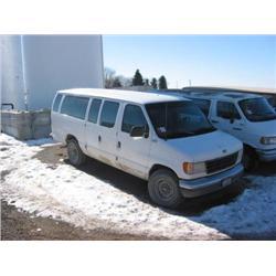 93 Ford Van