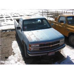 91 Chevy Pickup