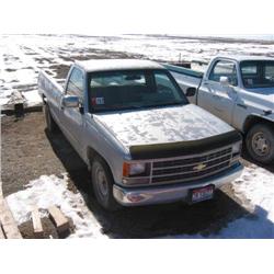 90 Chevy Pickup