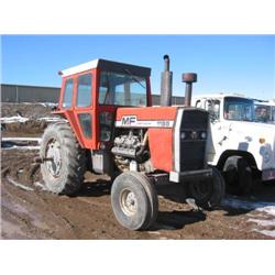 69 MF 1150 Tractor