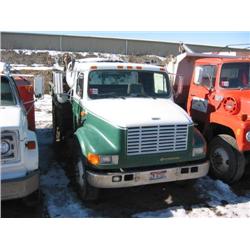 93 IHC Navistar Service Truck