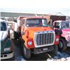 Image 1 : 8O Ford LNT Dump Truck