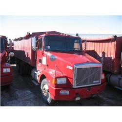 95 Volvo Truck w/98 Spudnik Bed