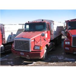 95 Volvo Truck w/94 Spudnik Bed