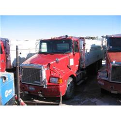 95 Volvo Truck w/90 Spudnik Bed