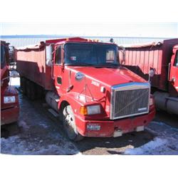 95 Volvo Truck w/90 Spudnik Bed