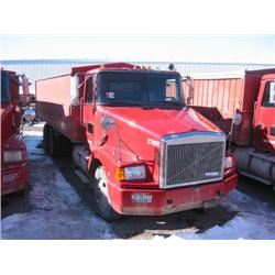 95 Volvo Truck w/91 Spudnik Bed