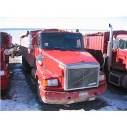 95 Volvo Truck w/89 Spudnik Bed