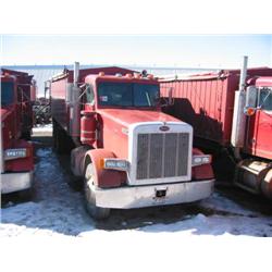 88 Peterbilt Truck w/01 Spudnik Bed
