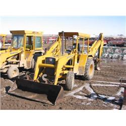 John Deere 310-A Backhoe