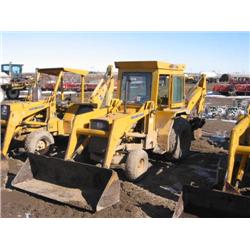 John Deere 310-A Backhoe