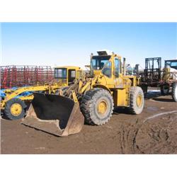 Caterpillar 980 Wheel Loader