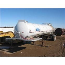 Beall Water Tank Trailer