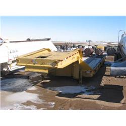 51 Lowboy Trailer - 60-ton