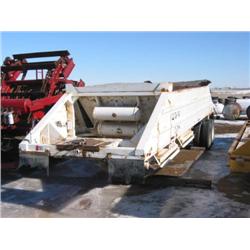 Cook Bros.Belly Dump Trailer