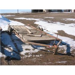 Donahue Drill Trailer