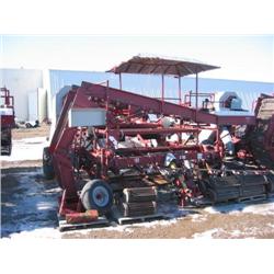 00 Spudnik 5640 Harvester - 4-row