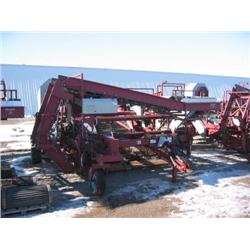 00 Spudnik 5640 Harvester - 4-row