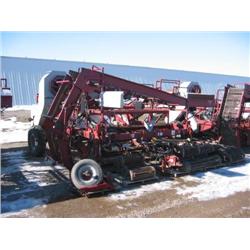 00 Spudnik 5640 Harvester - 4-row