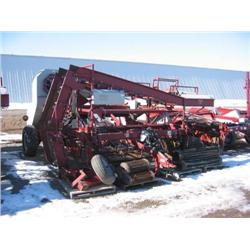 00 Spudnik 5640 Harvester - 4-row