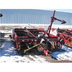 02 Spudnik 5140 Windrower - 4-row