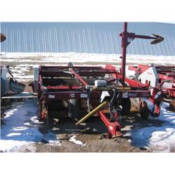02 Spudnik 5140 Windrower - 4-row
