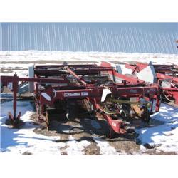 01 Spudnik 5140 Windrower - 4-row