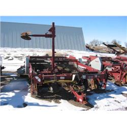 01 Spudnik 5140 Windrower - 4-row