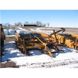 Logan Windrower - 4-row