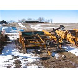 Logan Windrower - 4-row