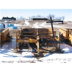 Logan Windrower - 4-row