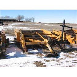 Logan Windrower - 4-row