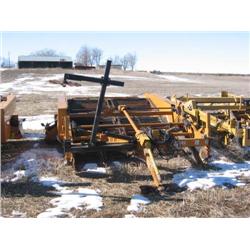 Logan Windrower - 4-row