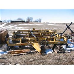 Double L Windrower - 6-row