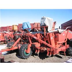 Kverneland UN3300 Planter - 6-row