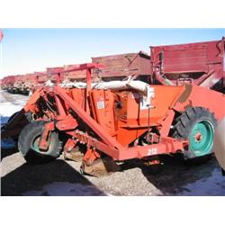 Kverneland UN3300 Planter - 6-row