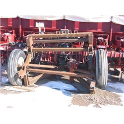 Transport Wheels for Spudnik Potato Planter