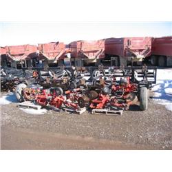 NSW Potato Hill Shaper Diker - 6-row