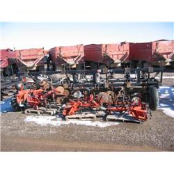 NSW Potato Hill Shaper Diker - 6-row