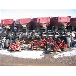 NSW Potato Hill Shaper Diker - 6-row