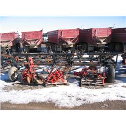 NSW Potato Hill Shaper Diker - 6-row