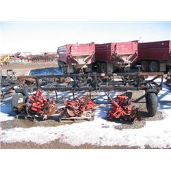 NSW Potato Hill Shaper Diker - 6-row