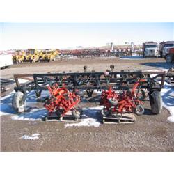 NSW Potato Hill Shaper Diker - 6-row