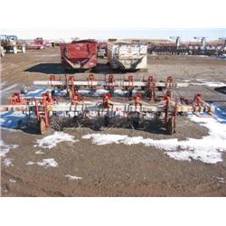 Harriston Potato Cultivator - 6-row