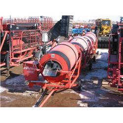 '02 Milestone Barrel Duster - 36"