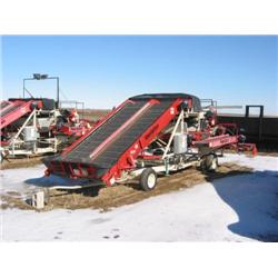 '02 Harriston 240 Clod Hopper